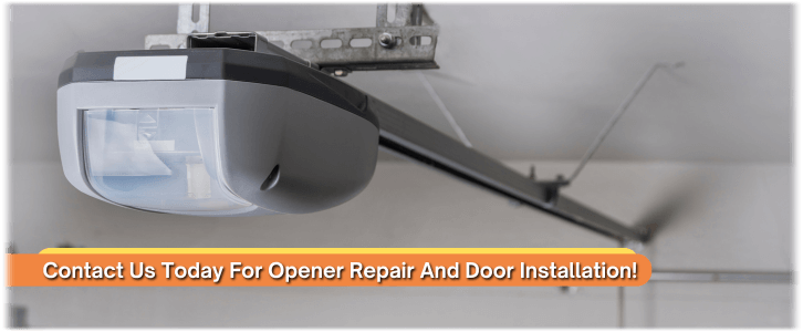 Garage Door Opener Repair And Installation Summerville