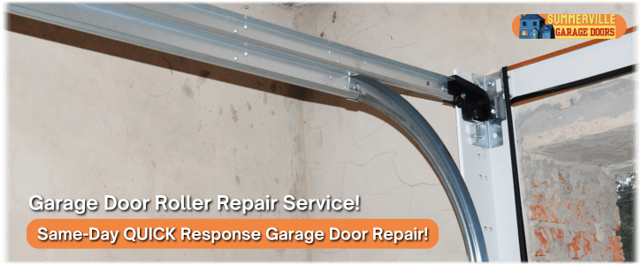 Garage Door Roller Repair Summerville