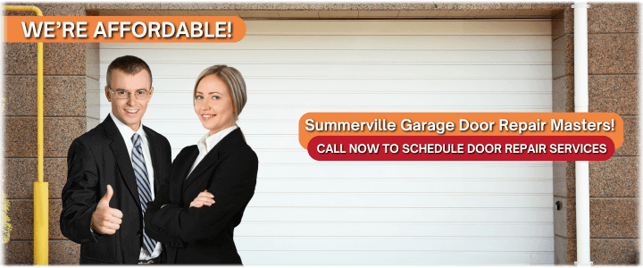 Summerville Garage Door Repair