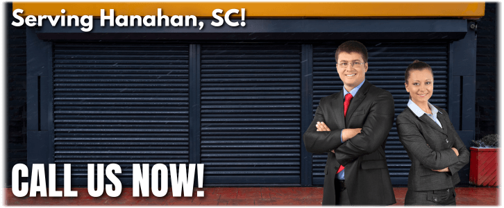 Garage Door Repair Hanahan