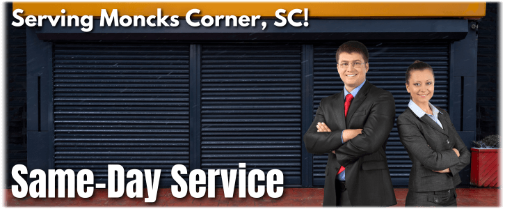 Garage Door Repair Moncks Corner