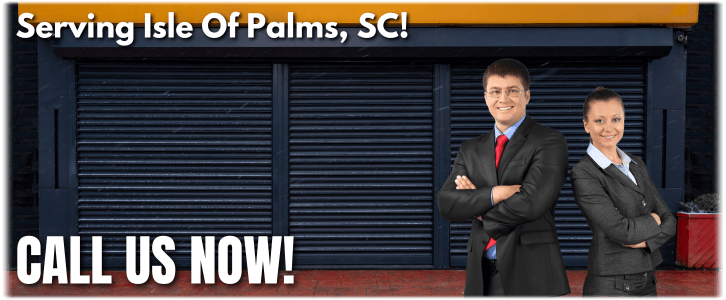 Garage Door Repair Isle Of Palms